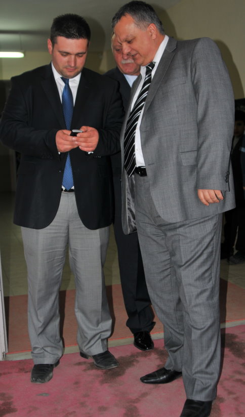 Fotoğraf Sergisi Törenle Açıldı