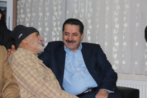 Bakan Çelik Akyazı'da