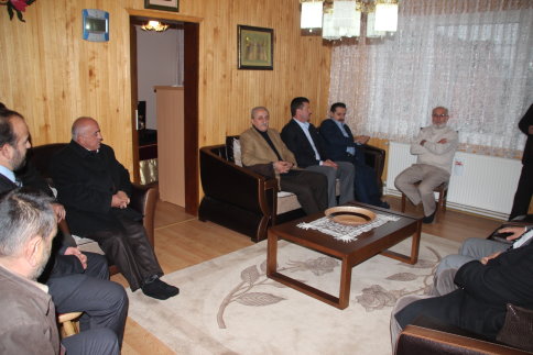 Bakan Çelik Akyazı'da