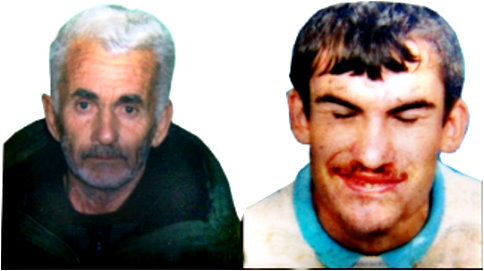 Yangında Ölen Baba Oğul Toprağa Verildi