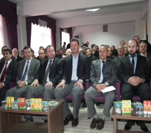 Kuzuluk'ta Ak Parti  Belde Başkanı Seçildi