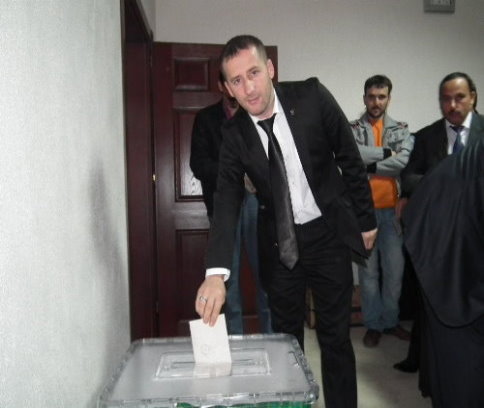 Kuzuluk'ta Ak Parti  Belde Başkanı Seçildi