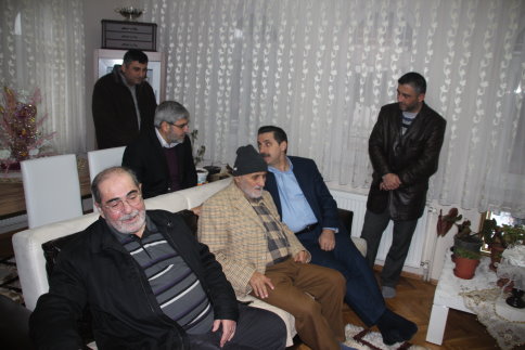 Bakan Çelik ve Akrabası Arasında Komik Diyalog