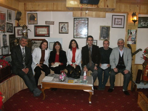 Küçücek’li Çocuklar Kitap İle Buluşuyor.
