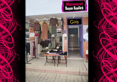 Matmazel Bayan Kuaförü