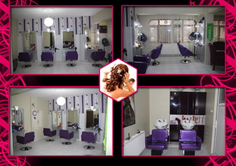 Matmazel Bayan Kuaförü