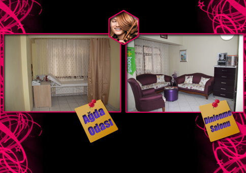 Matmazel Bayan Kuaförü