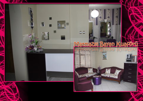 Matmazel Bayan Kuaförü