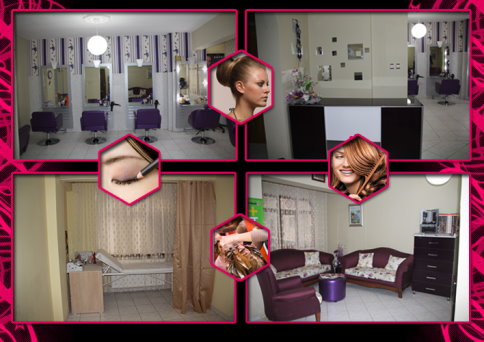 Matmazel Bayan Kuaförü