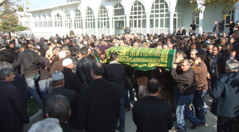 Şenol Ailesi Büyüğünü Kaybetti