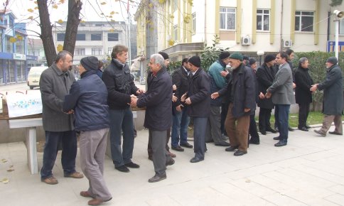 Okur Ailesinin Anne Acısı