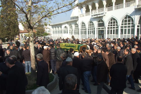 Okur Ailesinin Anne Acısı