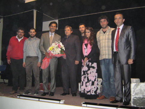 Akyazı’dan Düzceli Mehmet’e Yoğun İlgi 