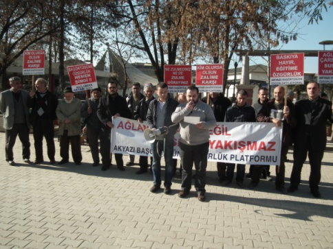 252.Basın Açıklması  Gerçekleştirildi