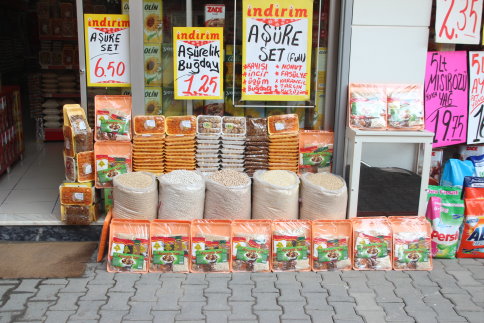 Çorbaların En Güzeli Aşure