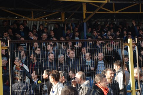 As Akyazı Fatih Karagümrük Maçında Olay