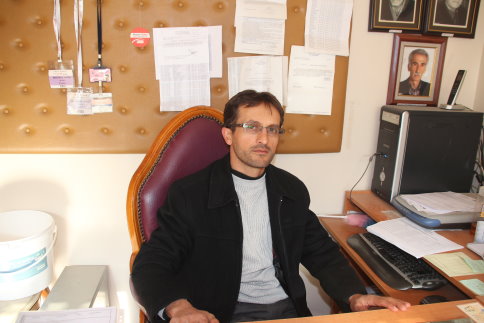 Acayip Gaz’a geldik.