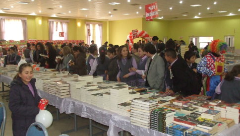 2. Kitap Fuarı Törenle Açıldı