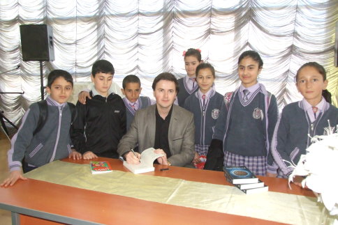 2. Kitap Fuarı Törenle Açıldı