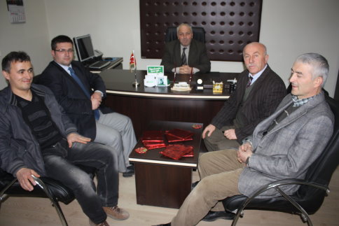 İnönü İlköğretim Okulu Aile Birliğinden Örnek Davranış 