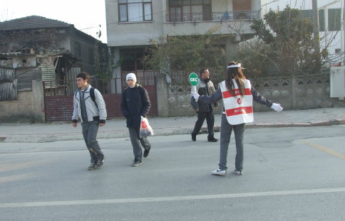 Bu Sefer Öğrenciler İş Başında 