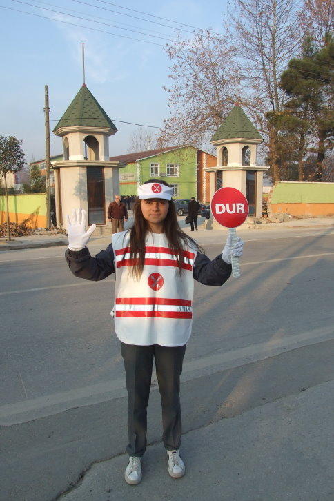 Bu Sefer Öğrenciler İş Başında 