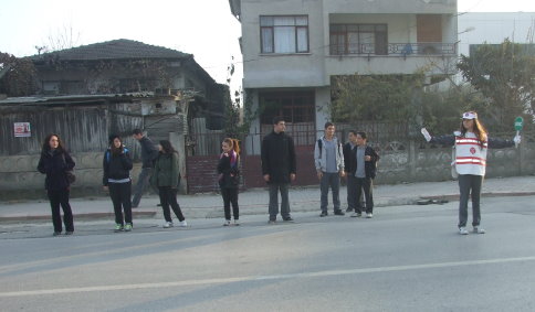 Bu Sefer Öğrenciler İş Başında 