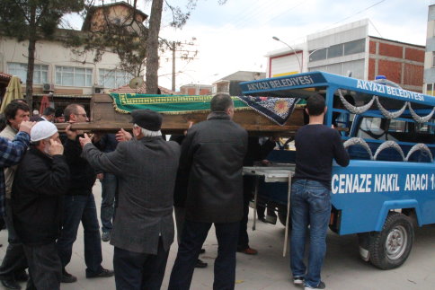 Vefat Hatice Özergen 