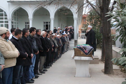 Vefat Hatice Özergen 