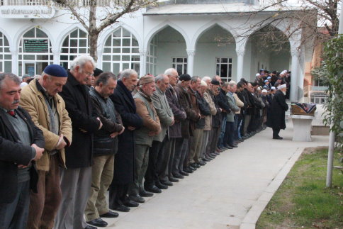 Vefat Hatice Özergen 