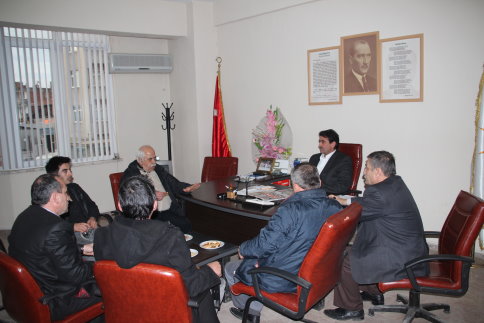 Nail Kahveci Açıklama Yaptı