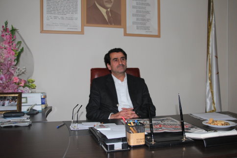 Nail Kahveci Açıklama Yaptı