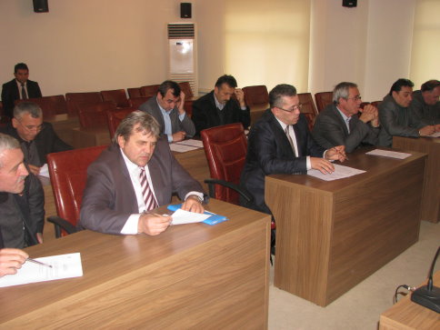 Yazıcı;Hizmet İçin Gayrimenkulleri Satmamız Gerekiyor