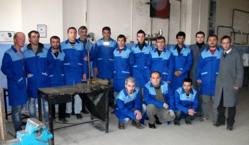 İşmont Fabrikasından İşbul Projesine Destek