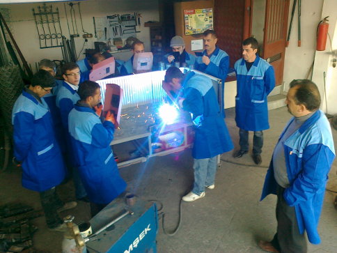 İşmont Fabrikasından İşbul Projesine Destek