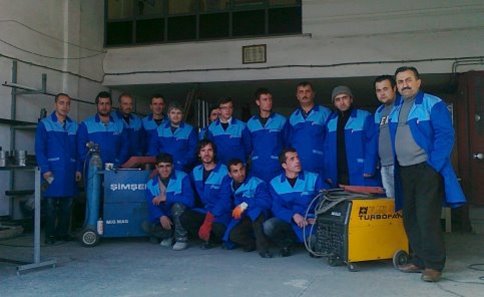 İşmont Fabrikasından İşbul Projesine Destek