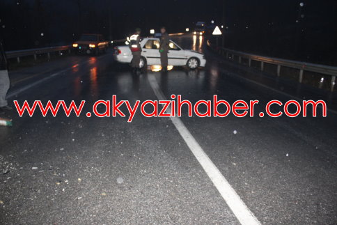 2 Farklı Kaza Aynı Soyisim