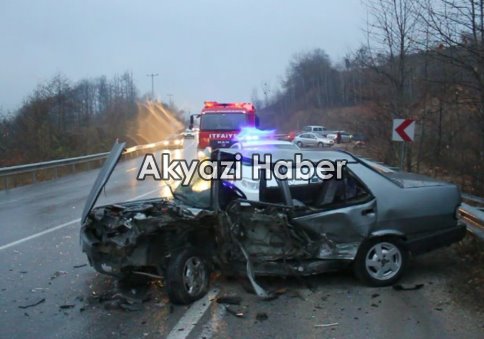 2 Farklı Kaza Aynı Soyisim