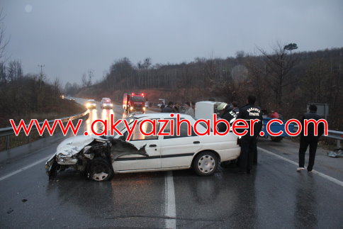 2 Farklı Kaza Aynı Soyisim