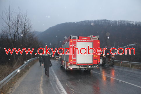 2 Farklı Kaza Aynı Soyisim