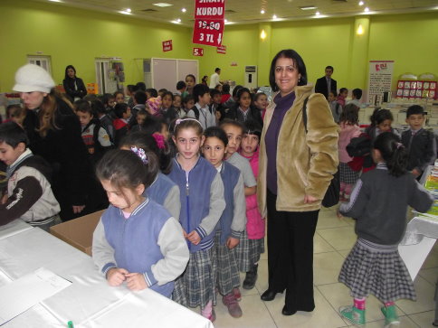 Akyazı Kitap fuarında son gün