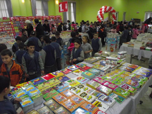 Akyazı Kitap fuarında son gün