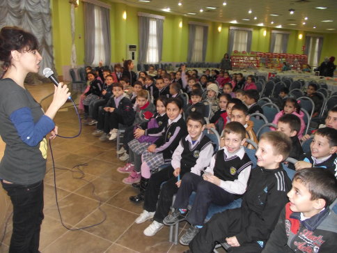 Akyazı Kitap fuarında son gün