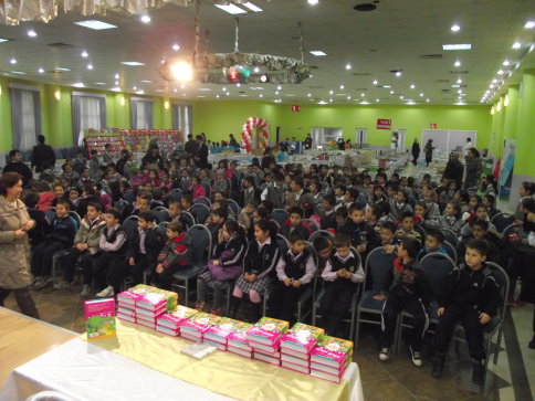 Akyazı Kitap fuarında son gün