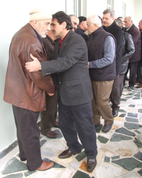 Özdemir Ailesinin Anne Acısı