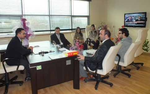 BAŞARI’DAN TEŞEKKÜR ZİYARETİ