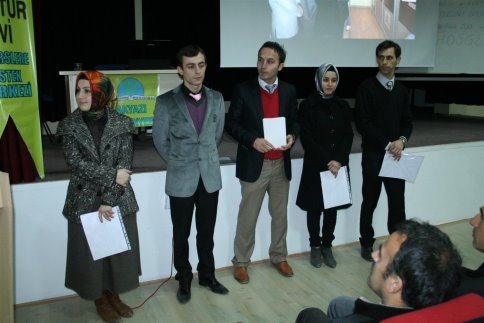 Destek Merkezininden İlk Veli Toplantısı