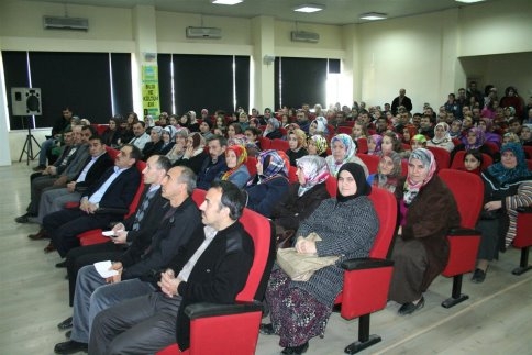 Destek Merkezininden İlk Veli Toplantısı