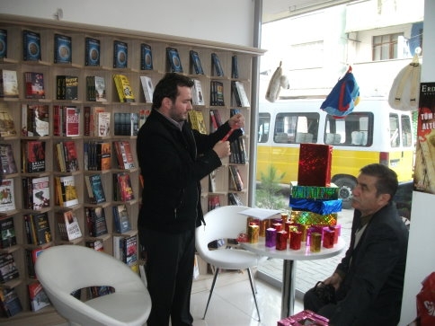 2. Kitap Fuarı Ödül Kazananlar