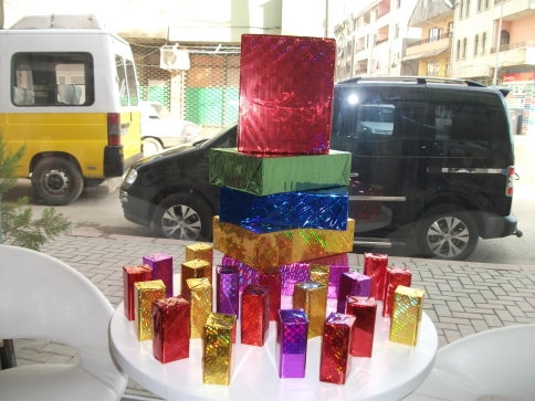 2. Kitap Fuarı Ödül Kazananlar